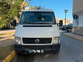 volkswagen - lt 35 kombi