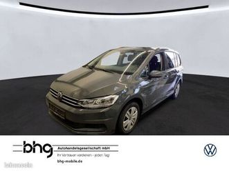 volkswagen touran comfortline 2,0 tdi dsg
