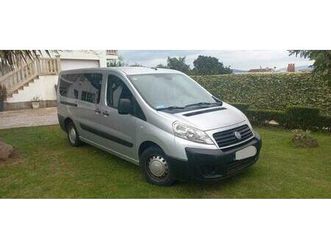 fiat - scudo 2.0 multijet