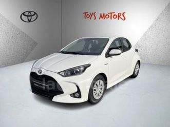 TOYOTA YARIS AFFAIRES iv-bus-116h-dynamic-france-societe-2pl