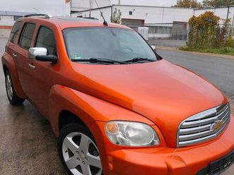 chevrolet hhr tüv 03.2027