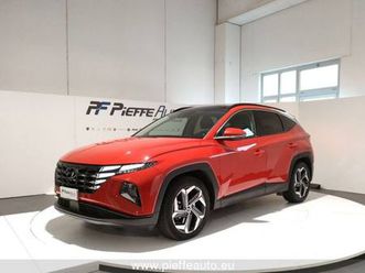 tucson 3ª serie tucson 1.6 phev 4wd aut. exellence