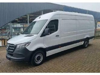 mercedes-benz - maxi l3h2 euro 6d-temp