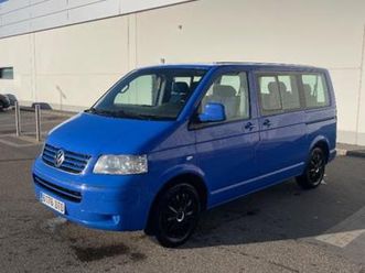 volswagen - caravelle