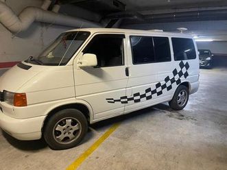 volkswagen negociables - kombi2.5 tdi