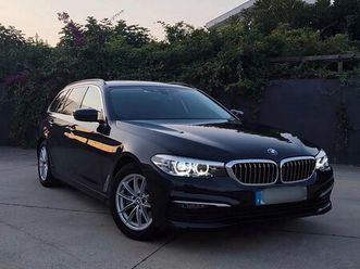 bmw 520 d line sport auto maio/19