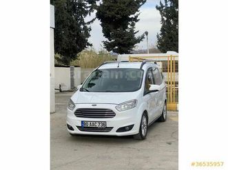 1.5 tdci titanium plus