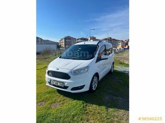 1.6 tdci titanium plus