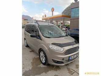 1.6 tdci titanium plus