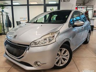 peugeot 208 1.6 hdi active