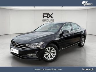 volkswagen passat 2.0 tdi evo scr 122 dsg7 business