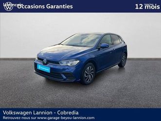 volkswagen polo 1.0 tsi 95ch vw edition