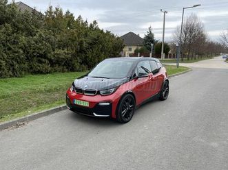 bmw i3 i3s 120ah (automata) 24.000 km- makulátlan- i3s