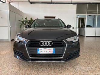 audi a4 avant 2.0 tdi 150 cv s tronic business