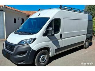 fiat ducato lh2 3.3 140ch pack pro lounge