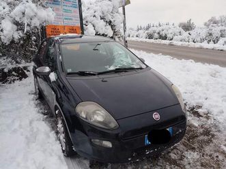 fiat punto 1.4 8v 5 porte easypower young