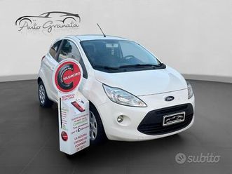 ford ka 1.2 69cv individual