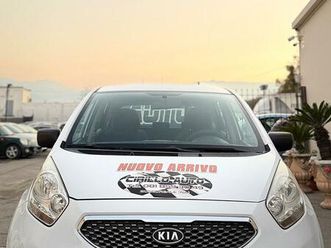 kia venga 1.4 gpl 90 cv