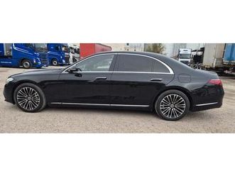 mercedes-benz - clase s