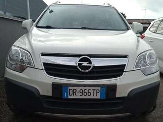 antara 2006 2.0 cdti cosmo 150cv auto