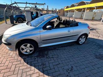 peugeot 206cc