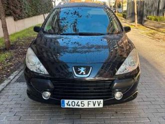 peugeot - 307 sw