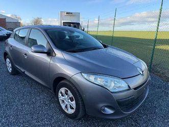 megane 1.6i dynamique