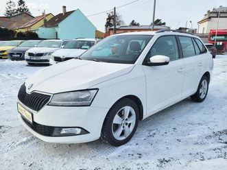 škoda fabia iii fl 1.0 tsi 81kw ambition+