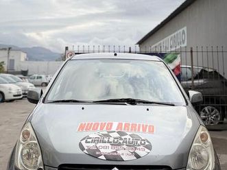 suzuki splash 1.2 gpl 85 cv