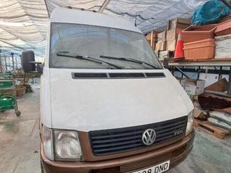 volkswagen - lt 35