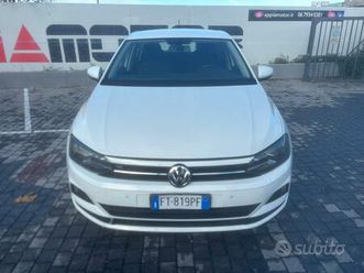 polo 1.0 evo 5p trendline bluemotion technology