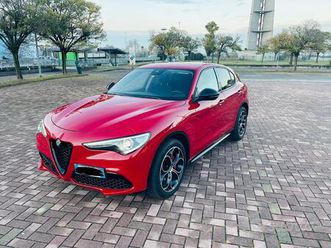 alfa romeo stelvio 2.2 160cv 2020