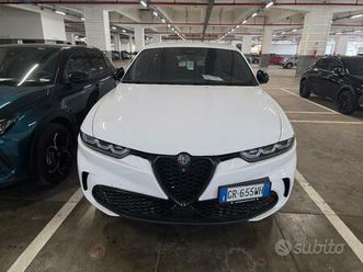 alfa romeo tonale plug-in veloce