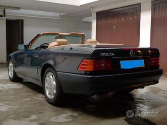 mercedes sl300-24 (r129)