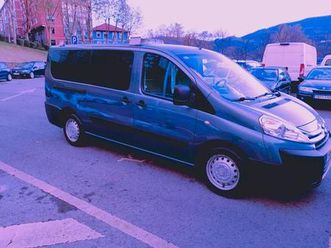 citroen - jumpy multispace 125 l2 h1