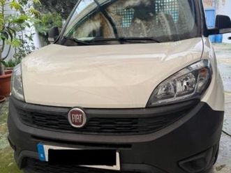 fiat - doblo cargo serie 2 work up
