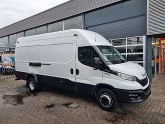iveco daily - 70c18 3.0d l4h3 hi-matic