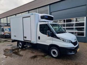 iveco daily - 35s16 hi-matic koelkoffer
