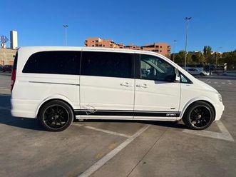 mereces-benz - viano 2.2 cdi 163 cv