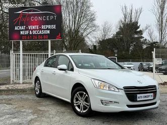 peugeot 508 1.6 hdi 112ch fap bvm5 access
