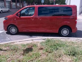 toyota proace verso - 20d4d 150 cv shut