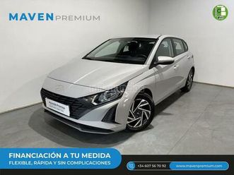 hyundai - i20 1.2 mpi klass