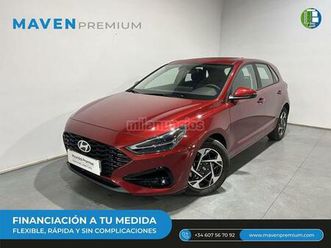 hyundai - i30 1.0 tgdi 48v klass