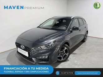 hyundai - i30 1.0 tgdi n line 30 aniversario