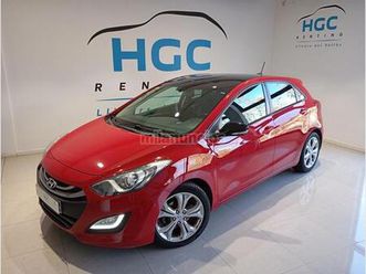 hyundai - i30 1.6 crdi 110cv tecno sky nav