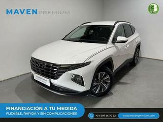 hyundai - tucson 1.6 crdi 85kw 115cv maxx