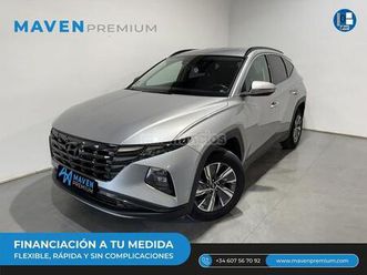 hyundai - tucson 1.6 tgdi 169kw 230cv hev maxx auto