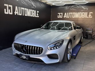 amg gt s speedshift dct