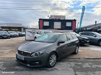 308 sw 1.6 bluehdi 120ch s&s allure eat6