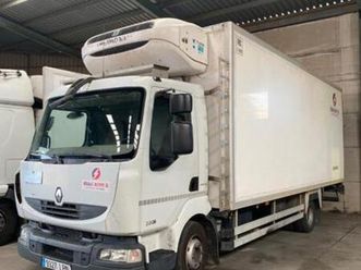 renault midlum frigorifico - fe4228s261